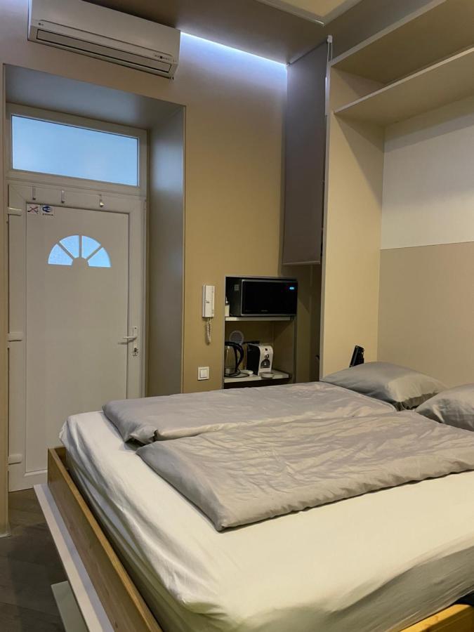 Small Home Budapest Drava Экстерьер фото