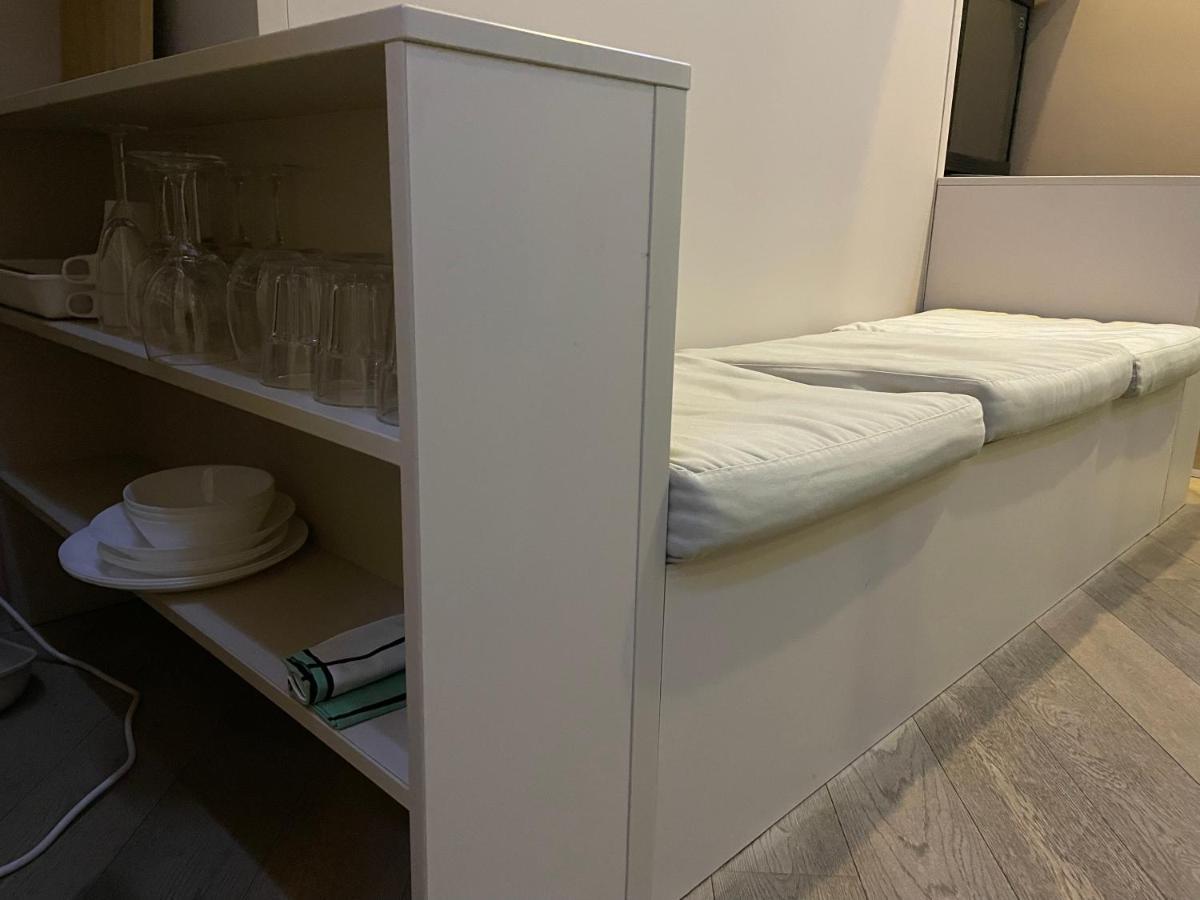 Small Home Budapest Drava Экстерьер фото