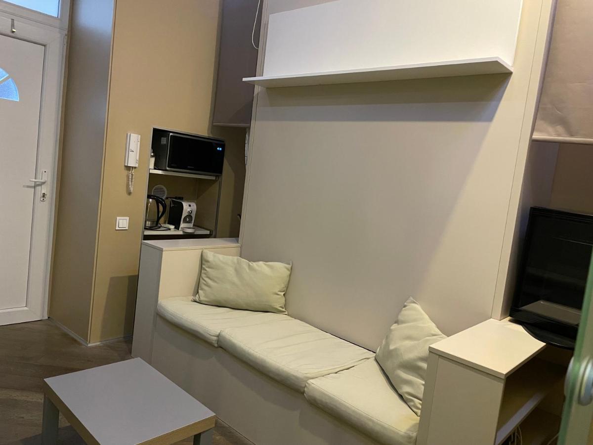 Small Home Budapest Drava Экстерьер фото