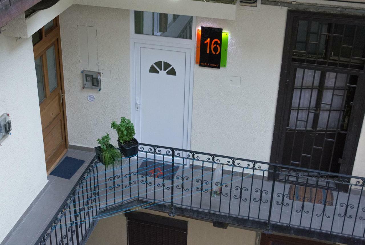 Small Home Budapest Drava Экстерьер фото